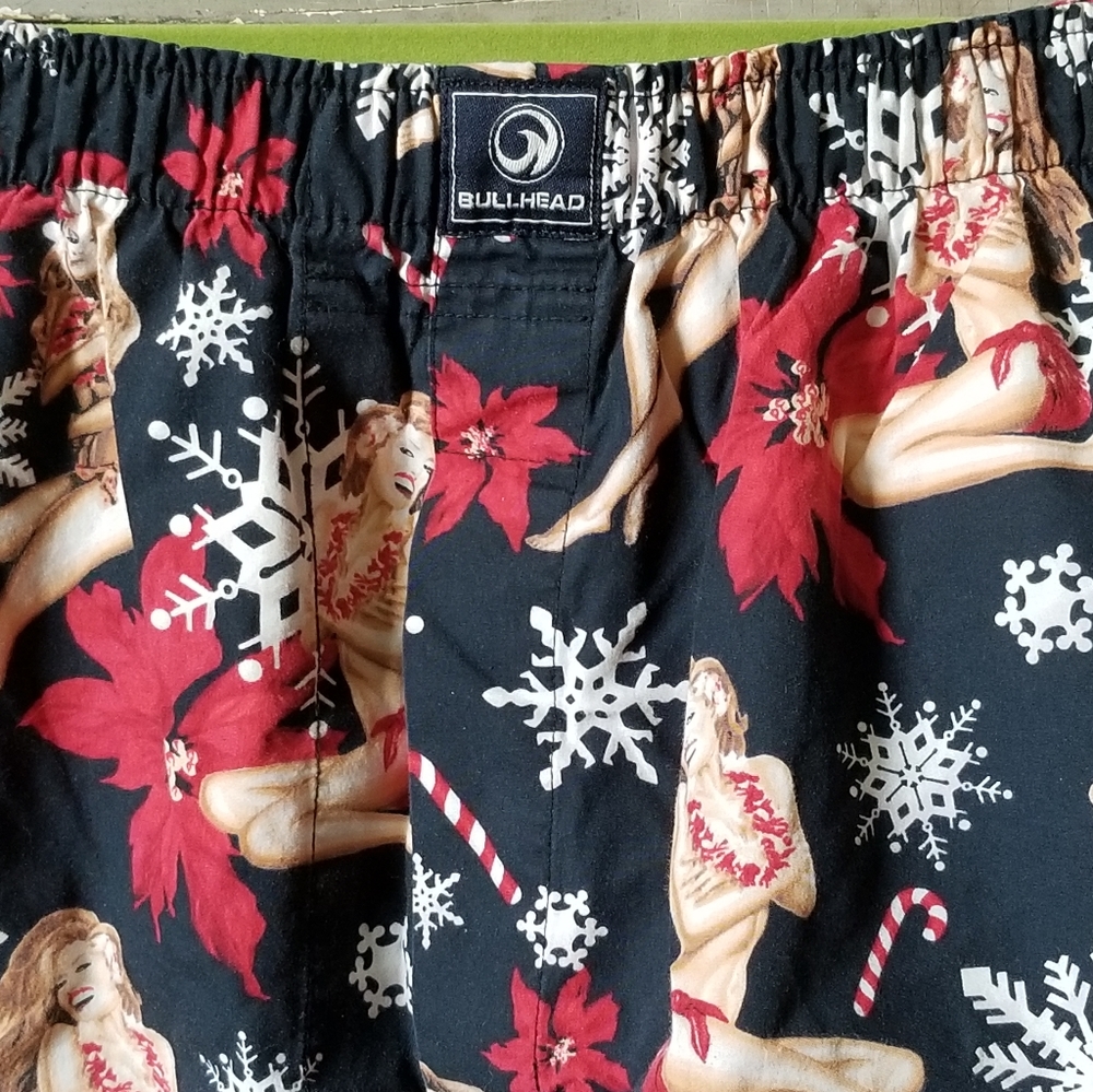 Pin-up Boxer Shorts - Picture 3 of 7